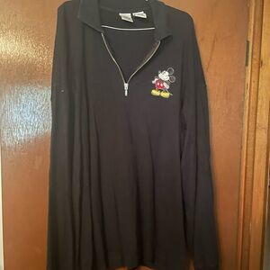 Disney Store Navy Pullover